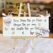 Inspirational Confirmation Plaque image