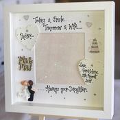 Parent of the Bride Wedding Frame image