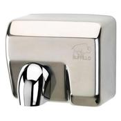 Buffillo Nozzle Hand Dryer - Stainless Steel image