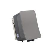 illo by Veltia Foot Dryer Aluminium Matte