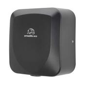 Armadillo ECO Hand Dryer - Black image