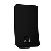 illo by Veltia Hand Dryer Cover - Black image