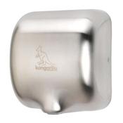 Kangarillo Hand Dryer - Brushed Steel image