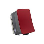 illo by Veltia Foot Dryer Red Bordeaux