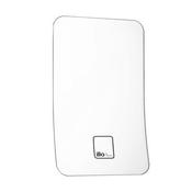 illo by Veltia Hand Dryer Cover - White image
