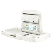 Baby Changing Station - Cream/White image