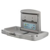 Baby Changing Station - Grey image