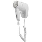 Merlin 1200W Wall Hair Dryer White image