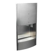 TOTO Recessed Hand Dryer image