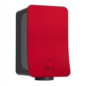 Illo by Veltia Hand Dryer - Red Bordeaux image