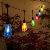 10 Led Large Edison Drop Festoon