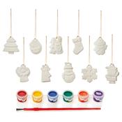 10pc Pyo Ceramic Christmas