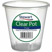 11cm Clear Pots image