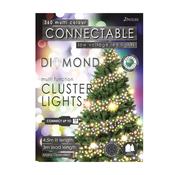 360 Multi Diamond Cluster Connectable Leds image