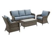 Amalfi 3-Seater Coffee Set image