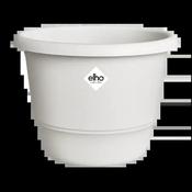 Amiga Round Silky White 30cm