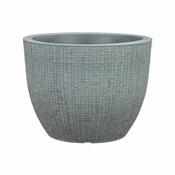 Apta Weben Egg Planter 29cm Grey image