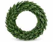 Arlington Wreath Green D91cm