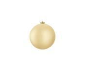 Bauble Unbreakable Gold Matt D15cm image