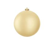 Bauble Unbreakable Gold Matt D20cm image