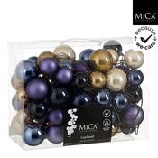 Baubles Garland Mixed Colour L180cm image