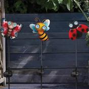 Blinkin' Bug Stake