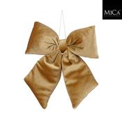 Bow Gold H 23cm