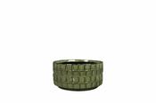 Bowl Stian Moss Green D20 H10