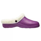 Comfi Fleece Clog – Lilac Uk5 /Eu38