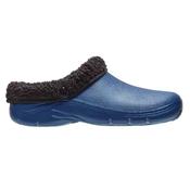 Comfi Fleece Clog – Navy Uk6 /Eu39
