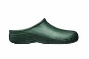 Comfi Garden Clog – Green Uk11 /Eu45 image