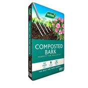Composted Bark