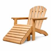 Coniston Relaxer Chair &amp; Footstool image