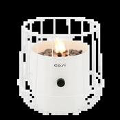 Cosiscoop Basket White Lantern