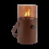 Cosiscoop Mocha Brown/ Smoked Fire Lantern