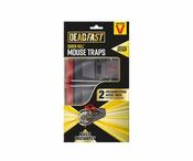 Deadfast Quick Kill Mouse Trap Twin