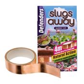 Defenders Slug &amp; Snail Barrier Tape - 4 Metres