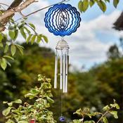 Dragonfly Windchime 79cm image