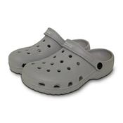 Eva Cloggie Shoes Grey Size 9