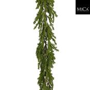 Garland Pine Green Real Touch L 193cm image