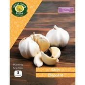 Garlic Elephant 3 Bulbs image