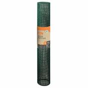 General Purpose Garden Mesh - Green 20mm Mesh 0.5 X 5m image