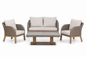 Glandore 4 Seater Lounge Set