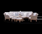 Glandore Cosy Corner Lounge Set with Chair image