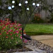Gloglobes Stake Light 8-Stem