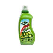 Greenforce Lawn Feed &amp; Weedkiller 1 Lite image