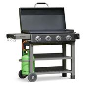 Grillstream Smashgrill 4 Burner
