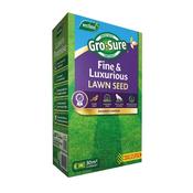 Gro-Sure Fine &amp; Luxurious Lawn Seed 30 sq.m image