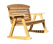 Hetton Rocking Bench image