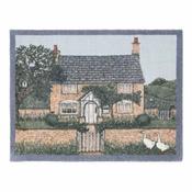 Hug Rug Aura Sally Swannell Country Cottage 65x85 image